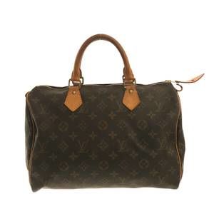 Auth Louis Vuitton Speedy 30 Handbag #64423L33B